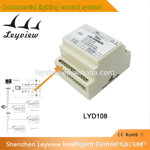 rail dali constant current dimmer